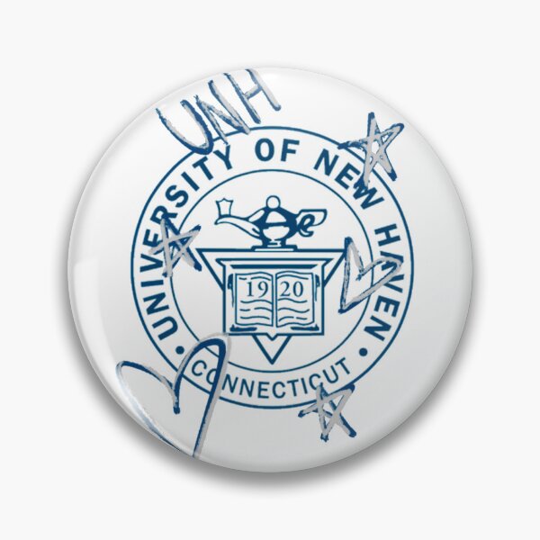 Item preview, University of New Haven  designed and sold by CoolestCollegeGirl .