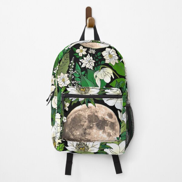 Item preview, Night Blooming Botanic Garden designed and sold by IrishVikingDesigns.