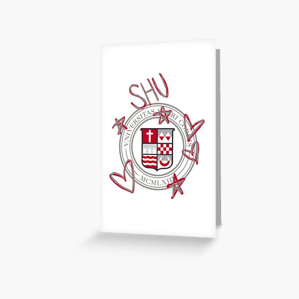 Item preview, Sacred Heart University  designed and sold by Lilly’s Designs .