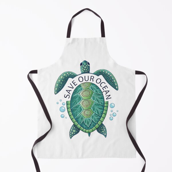 Item preview, SAVE OUR OCEAN designed and sold by likbatonboot.