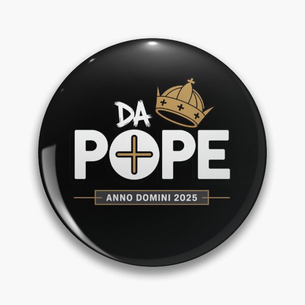 Item preview, POPE LEO XIV  DA POPE designed and sold by ketkacreations.