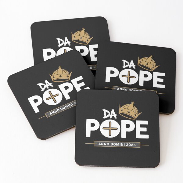 Item preview, POPE LEO XIV  DA POPE designed and sold by ketkacreations.