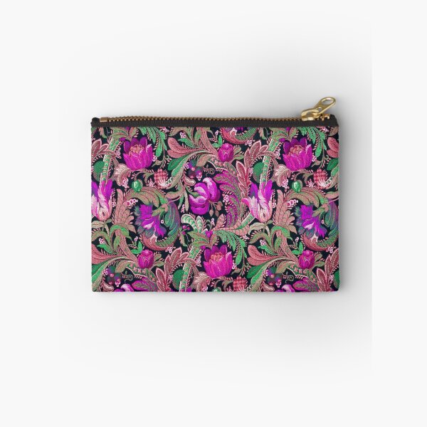 Item preview, Victorian Aubergine Floral designed and sold by stevepmp.