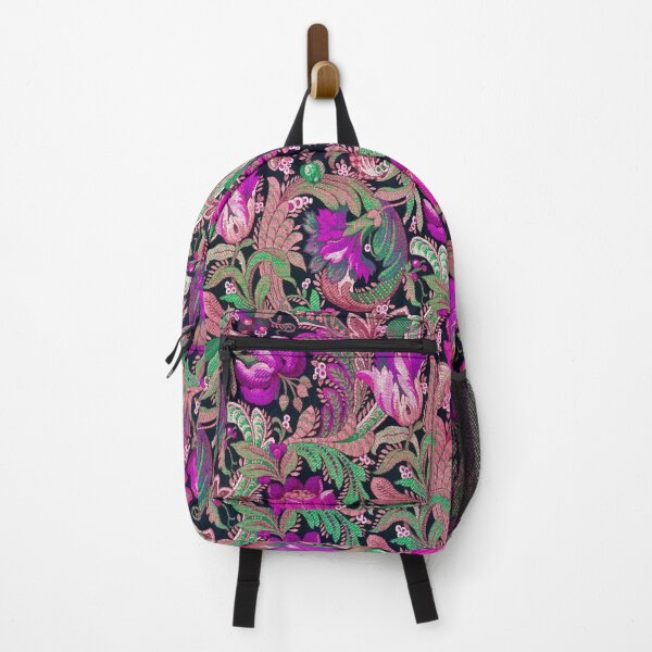 Item preview, Victorian Aubergine Floral designed and sold by stevepmp.