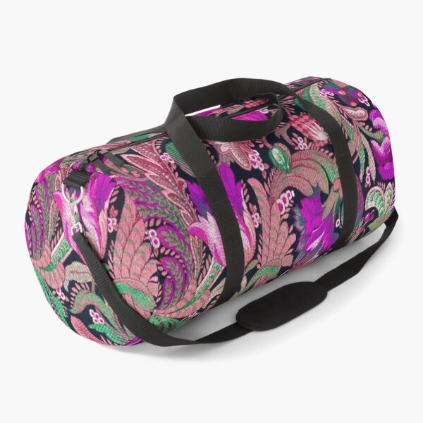 Item preview, Victorian Aubergine Floral designed and sold by stevepmp.