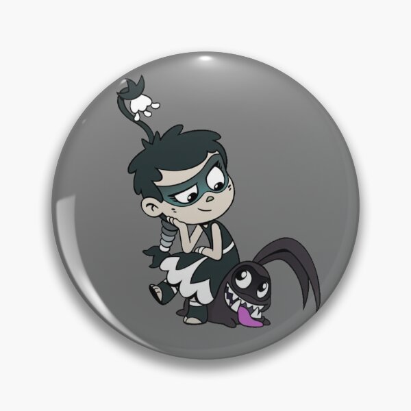 Item preview, Kiazuki y Zikoro (Hanazuki: Lleno de tesoros) designed and sold by Kendallsweek.