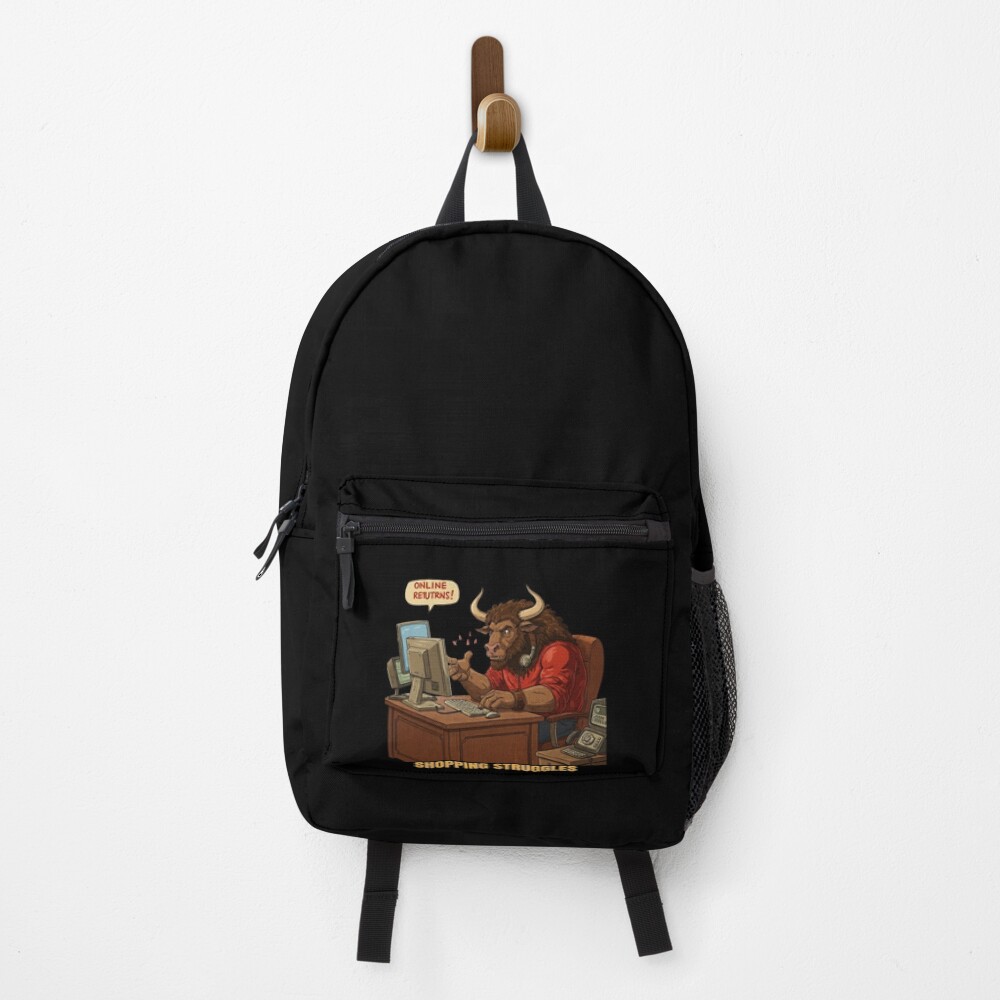 Item preview, Backpack designed and sold by Motivora.