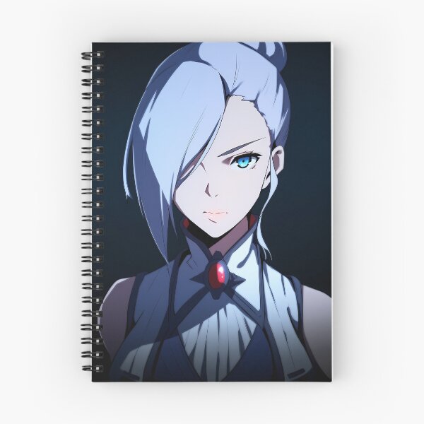 Item preview, Winter Schnee - RWBY 1 designed and sold by Infinite-Aspire.