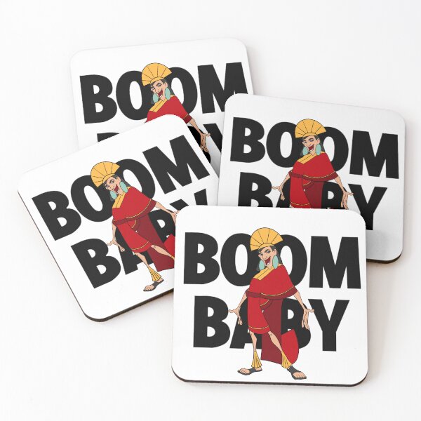 Item preview, Kuzco Boom Baby designed and sold by pixie--dust.