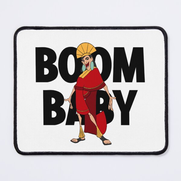 Item preview, Kuzco Boom Baby designed and sold by pixie--dust.