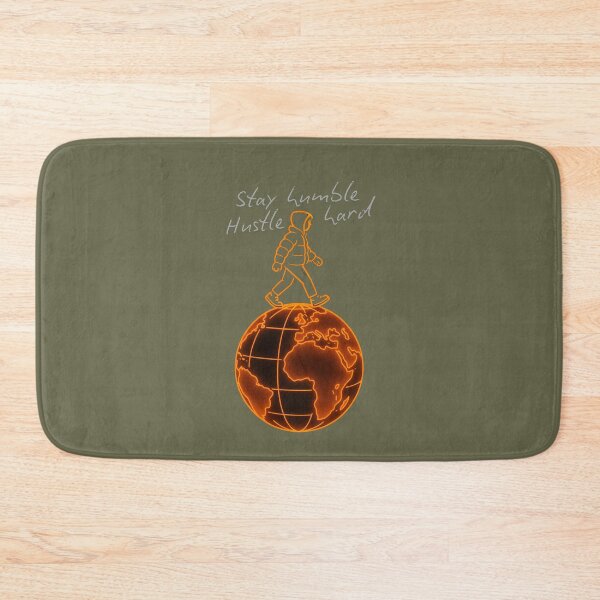 Item preview, Stay Humble Hustle Hard designed and sold by artchic4you.