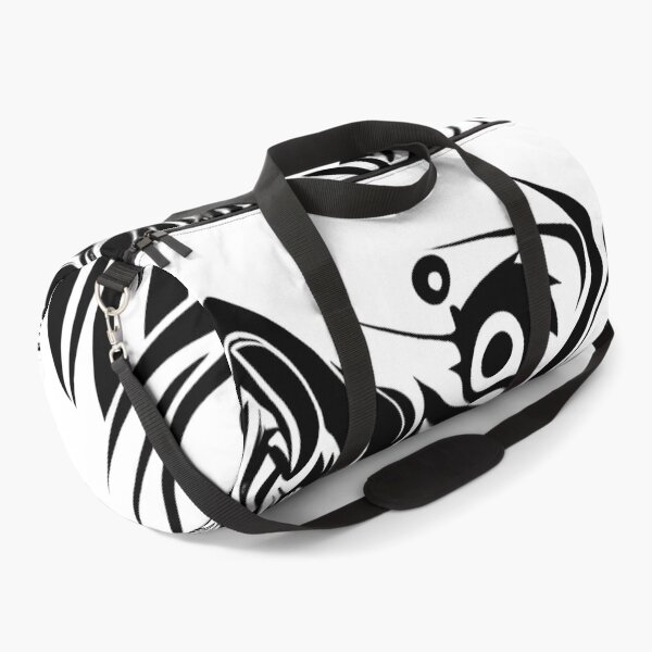 Item preview, Tribal Tattoo Wolf Spirit designed and sold by ShadowAndSlate.