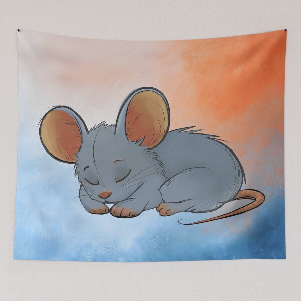 Item preview, SLEEPY MOUSE designed and sold by Danicus666.