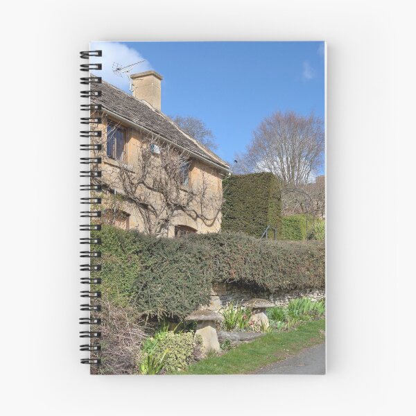 Item preview, Bourton-on-the-Hill designed and sold by andrewroland.