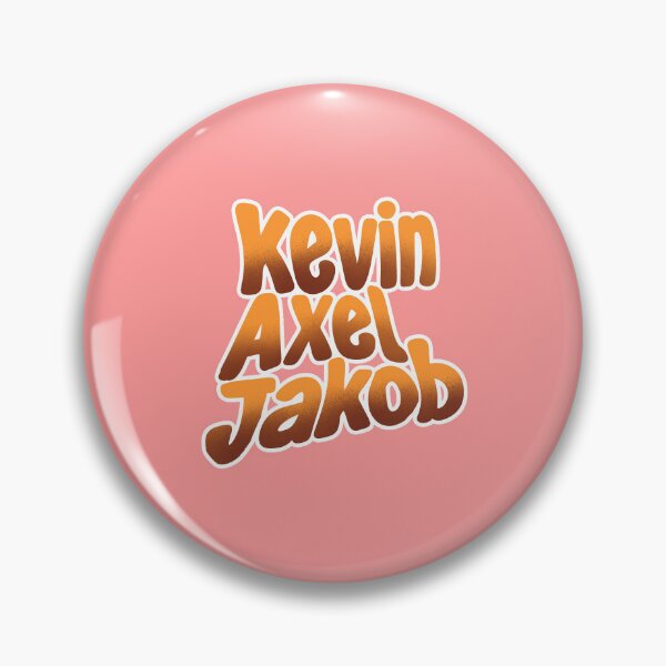 Item preview, KAJ - Kevin Axel Jakob designed and sold by nikoosit.