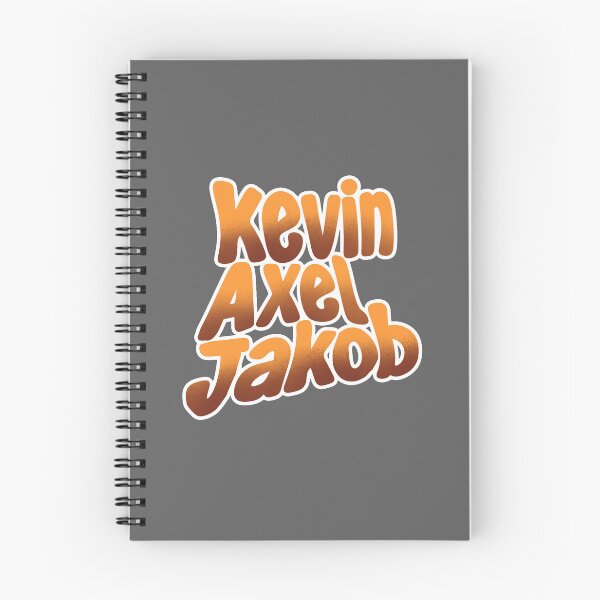 Item preview, KAJ - Kevin Axel Jakob designed and sold by nikoosit.