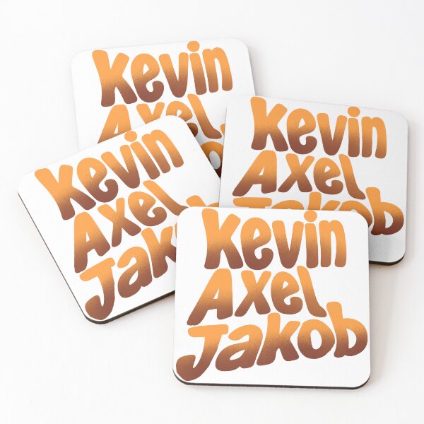 Item preview, KAJ - Kevin Axel Jakob designed and sold by nikoosit.