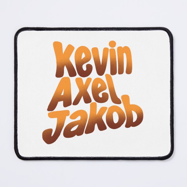 Item preview, KAJ - Kevin Axel Jakob designed and sold by nikoosit.