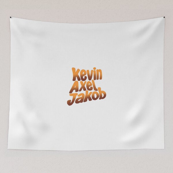 Item preview, KAJ - Kevin Axel Jakob designed and sold by nikoosit.