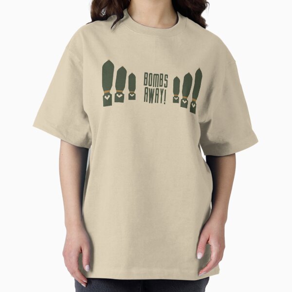Item preview, Bombs Away! designed and sold by slabafinety.