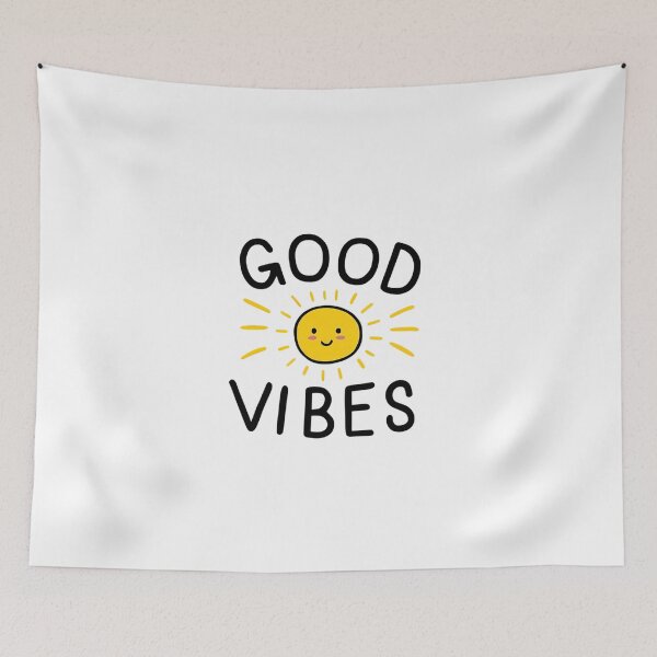 Item preview, Good Vibes, Sun Lover designed and sold by kenoraa.