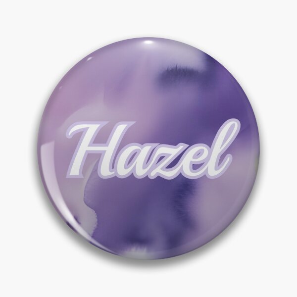 Item preview, Custom Name Hazel  designed and sold by Gabriela McDaniel.