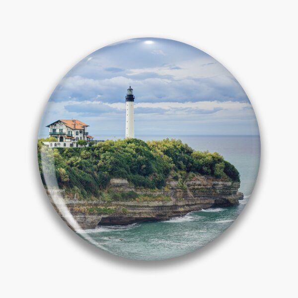 Item preview, Biarritz Lighthouse 03 designed and sold by Weston  Westmoreland.