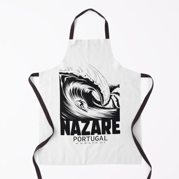 Item preview, Nazare big Waves Portugal Surf designed and sold by paulo silveira.