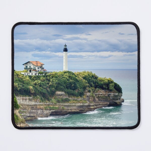 Item preview, Biarritz Lighthouse 03 designed and sold by Weston Westmoreland.