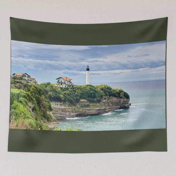 Item preview, Biarritz Lighthouse 03 designed and sold by Weston  Westmoreland.