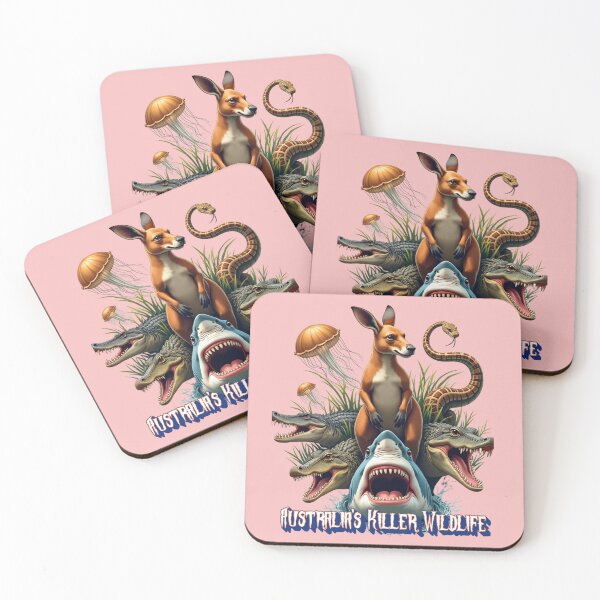 Item preview, Australia's Killer Wildlife designed and sold by Pixel-Lair.