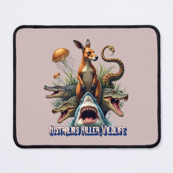 Item preview, Australia's Killer Wildlife designed and sold by Pixel-Lair.