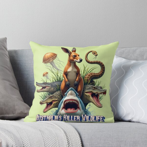 Item preview, Australia's Killer Wildlife designed and sold by Pixel-Lair.