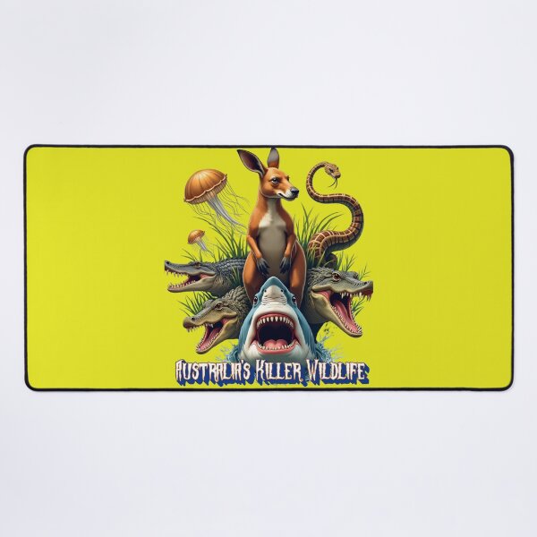 Item preview, Australia's Killer Wildlife designed and sold by Pixel-Lair.