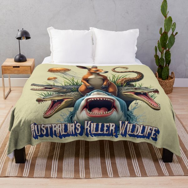 Item preview, Australia's Killer Wildlife designed and sold by Pixel-Lair.