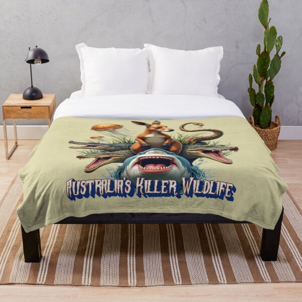 Item preview, Australia's Killer Wildlife designed and sold by Pixel-Lair.