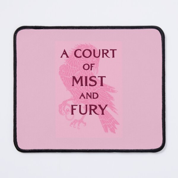 Item preview, Pink ACOMAF designed and sold by alykalydaly.