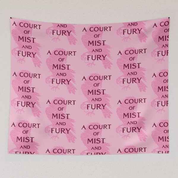 Item preview, Pink ACOMAF designed and sold by alykalydaly.