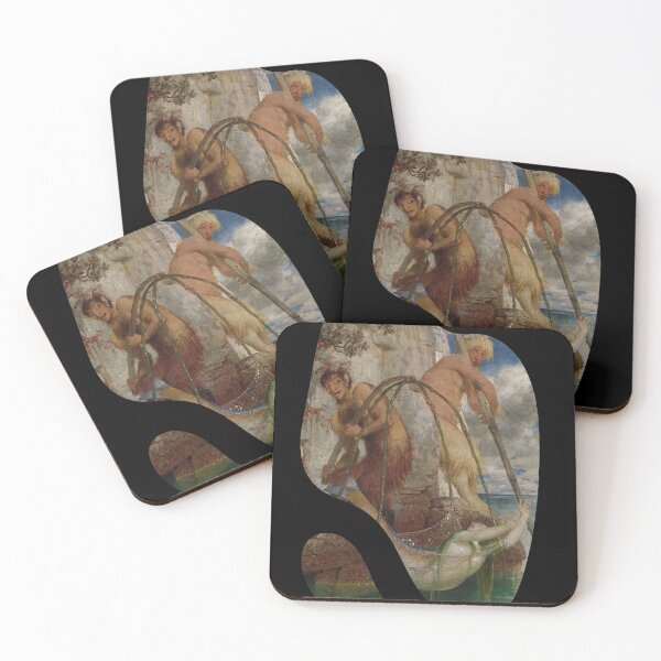 Item preview, Two Pans Fishing - Altered designed and sold by FuntasticMatt.