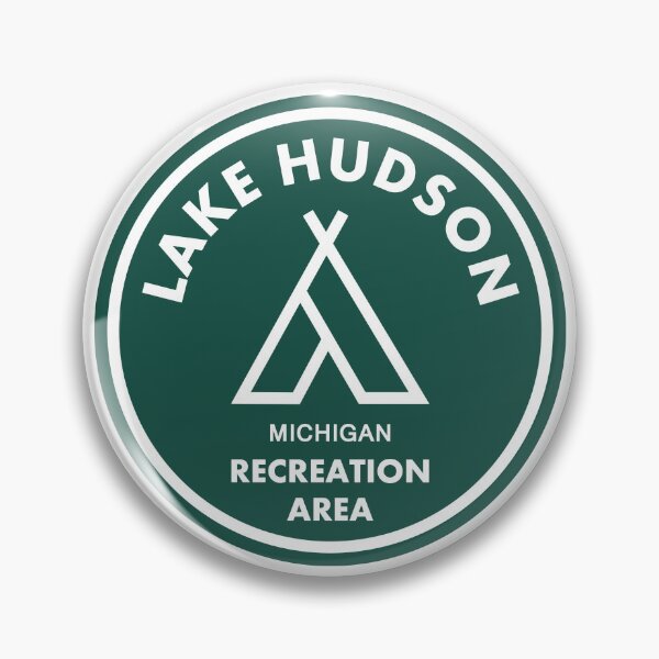 Item preview, Lake Hudson Recreation Area Michigan Tent designed and sold by bivenart.