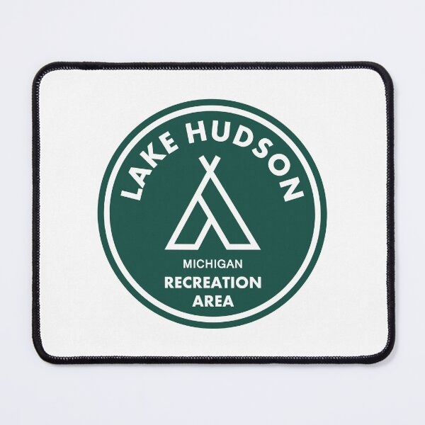 Item preview, Lake Hudson Recreation Area Michigan Tent designed and sold by bivenart.