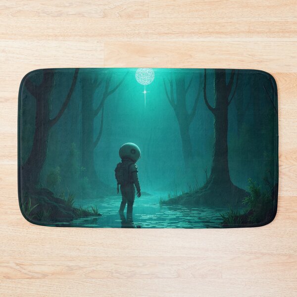 Item preview, The Orb Beneath the Canopy designed and sold by AlienInkvasion.