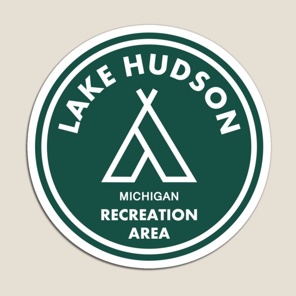 Item preview, Lake Hudson Recreation Area Michigan Tent designed and sold by bivenart.