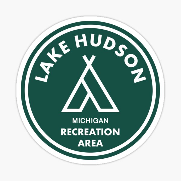 Item preview, Lake Hudson Recreation Area Michigan Tent designed and sold by bivenart.