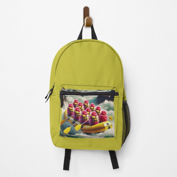 Item preview, FRUITS RAFTING IN THE RIVER designed and sold by Catalina Kate.