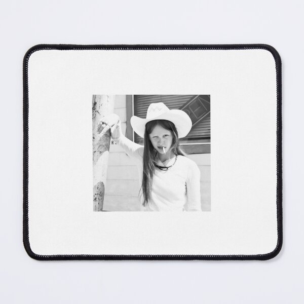 Item preview, black & white cowboy mia designed and sold by esk1ss.