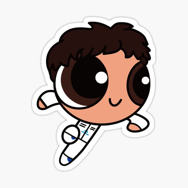 Item preview, Alex Albon designed and sold by ourhappyface.