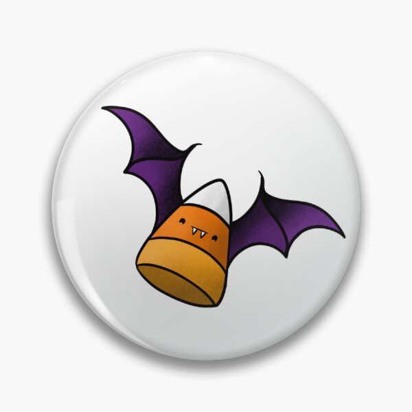 Item preview, Bat Candy Corn designed and sold by spookystuffonly.