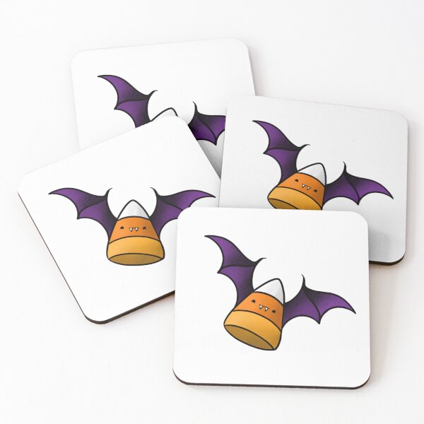 Item preview, Bat Candy Corn designed and sold by spookystuffonly.