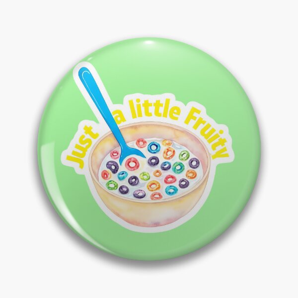 Item preview, Just a Little Fruity designed and sold by TheDopamineShot.